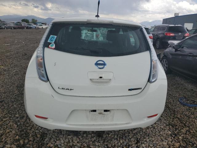 1N4AZ0CP4EC335681 Nissan LEAF S
