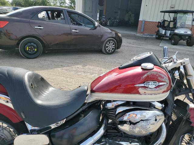 2008 SUZUKI VL800 - JS1VS55A182108586