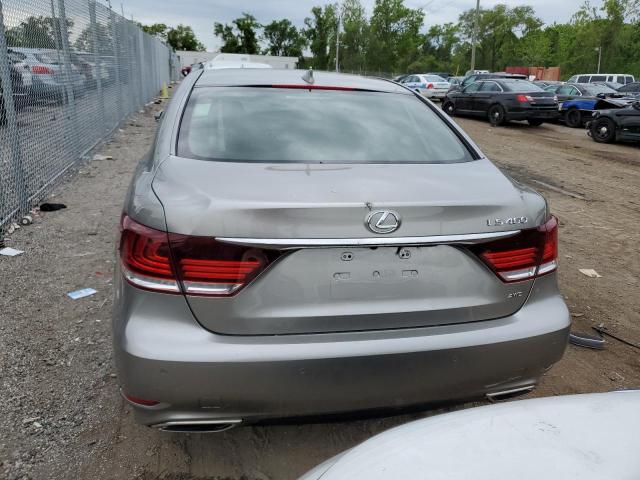 2017 LEXUS LS 460 - JTHCL5EF5H5029070