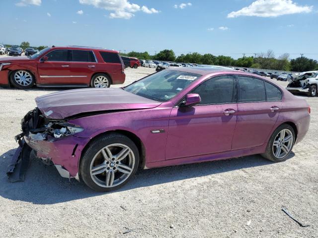 2013 BMW 5 Series 535xi