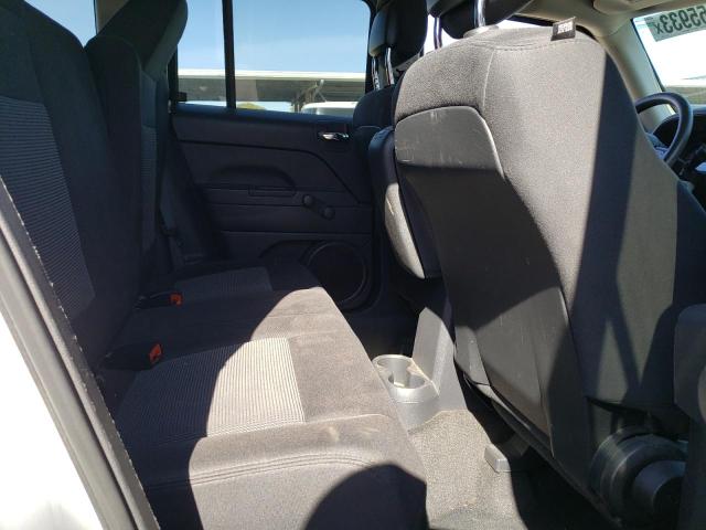 1C4NJPBA7ED721904 Jeep Patriot Sport