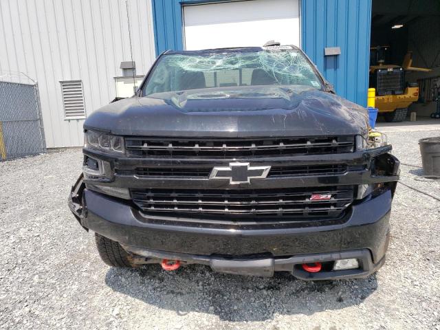 2019 CHEVROLET SILVERADO - 1GCPYFED3KZ295163