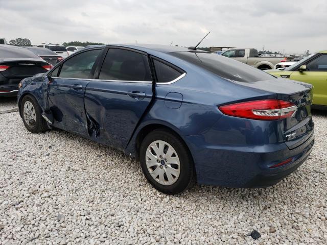 3FA6P0G74KR133085 2019 FORD FUSION, photo no. 2