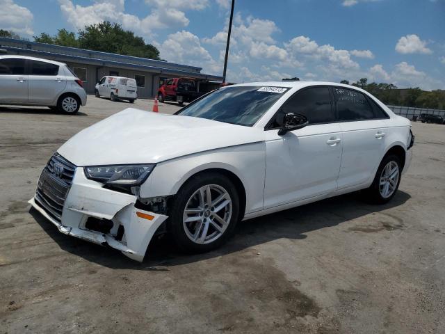 2017 AUDI A4 ULTRA P - WAUGMAF43HN064368