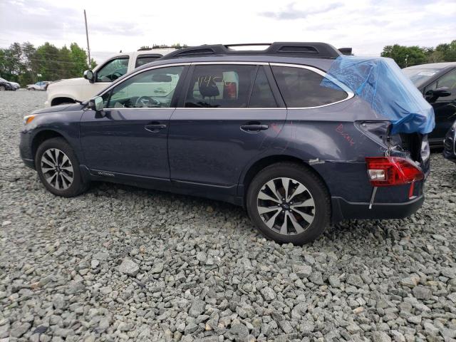 2016 SUBARU OUTBACK 2. - 4S4BSANC1G3338457