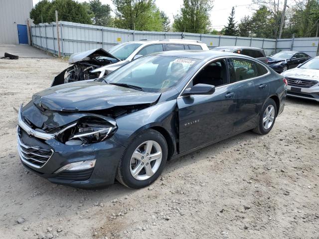 2020 Chevrolet Malibu LS