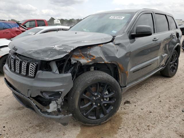 2022 Jeep Grand Cherokee Laredo E