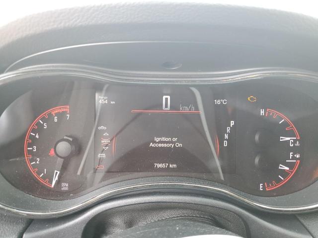 2018 DODGE DURANGO R/ - 1C4SDJCT6JC182988