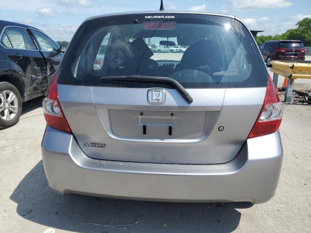 JHMGD38498S024288 | 2008 Honda fit