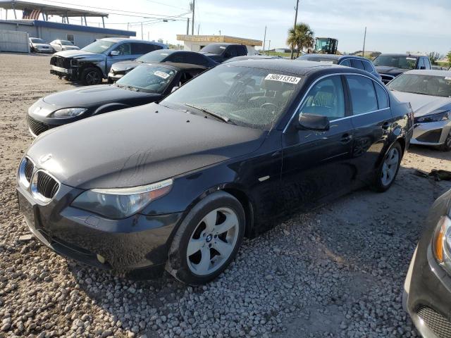 2007 BMW 5 Series 530i