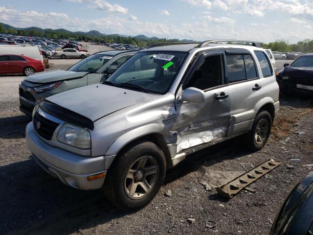 2003 Suzuki Grand Vitara 