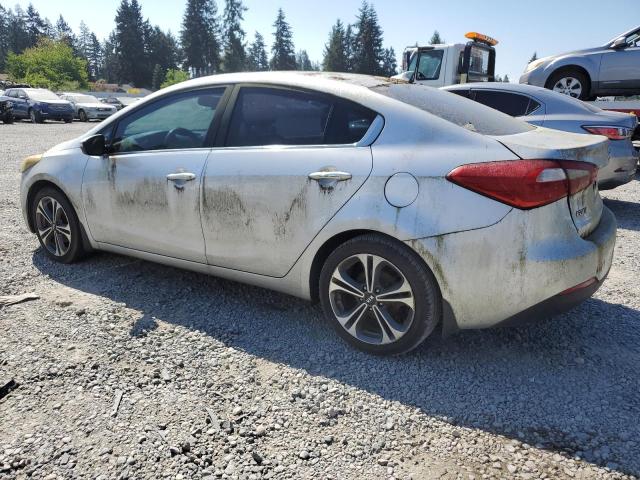 KNAFZ4A85E5209463 KIA FORTE EX