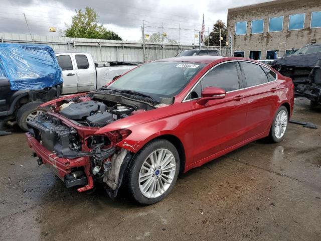 3FA6P0T92GR341545 2016 FORD FUSION, photo no. 1