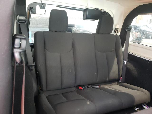 1C4GJWAG7HL628240 Jeep Wrangler Sport