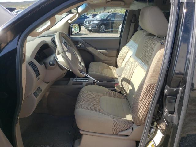 1N6AD0CU9FN720414 Nissan Frontier Sv