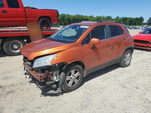 2015 Chevrolet Trax 