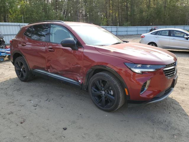 2023 BUICK ENVISION P - LRBFZMR48PD014677