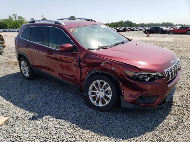 1C4PJLCB2KD290411 Jeep Cherokee Latitude