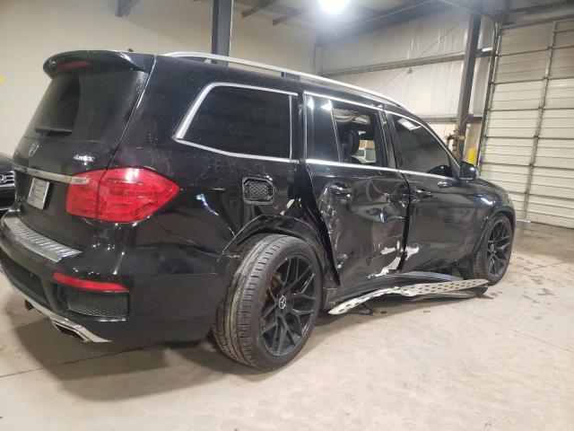 VIN 4JGDF7DE6FA459739 2015 Mercedes-Benz GL-Class, ... no.3