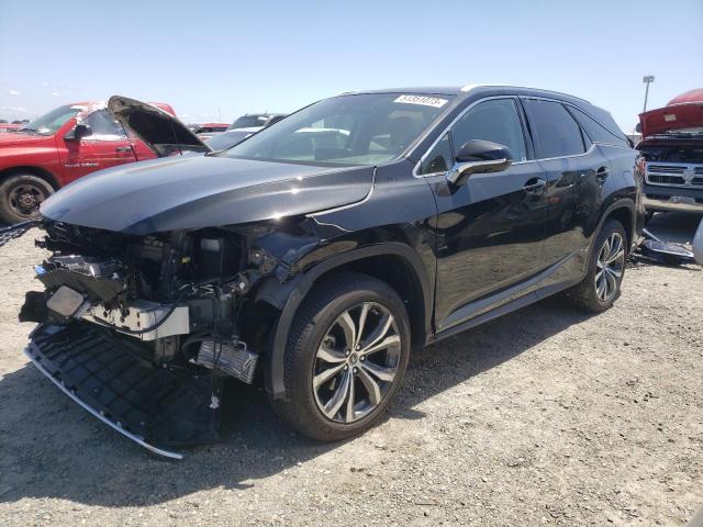 2022 LEXUS RX 350 L - JTJHZKEA4N2027684