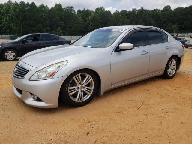 2010 INFINITI G37 Coupe Base