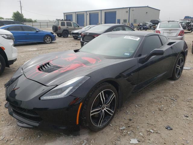 2017 Chevrolet Corvette Stingray 1LT