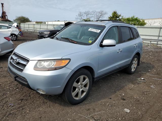 2007 Hyundai Santa Fe SE