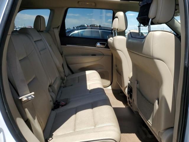 1C4RJFCG5EC121631 Jeep Grand Cherokee Overland