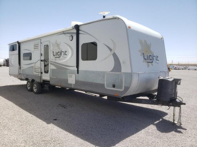 Salvage cars for sale from Copart Anthony, TX: 2015 Gorg RV