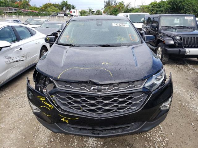 2020 CHEVROLET EQUINOX LT - 2GNAXLEX6L6108942