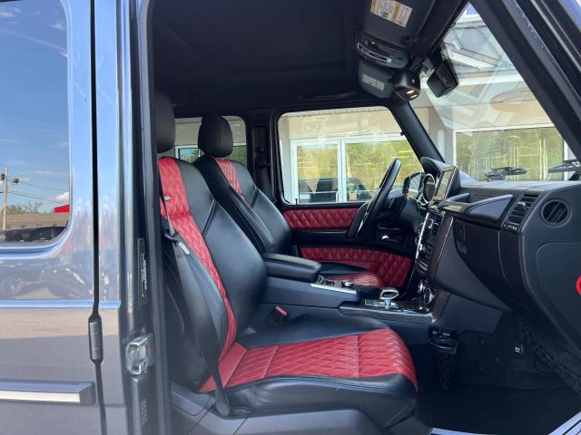 2016 MERCEDES-BENZ G 63 AMG - WDCYC7DF2GX255228