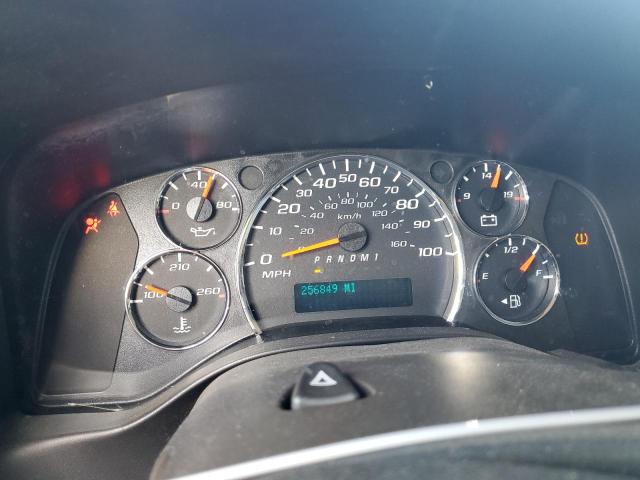 1GTW7AFF9G1901878 GMC Savana G2500