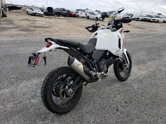 2023 DUCATI DESERT X ZDMXANDT8PB003275