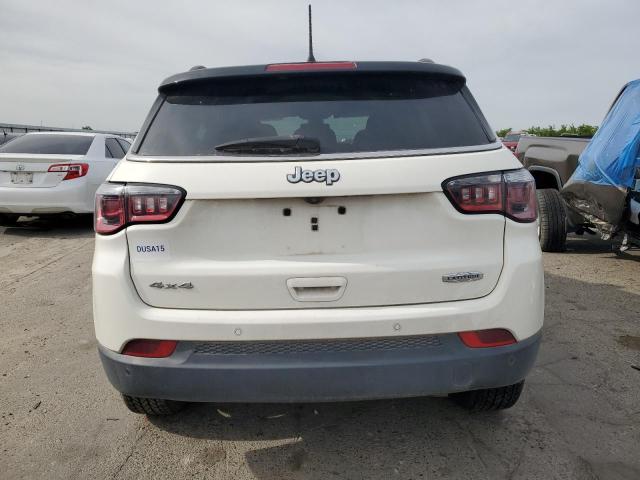 3C4NJDBB1JT103392 Jeep Compass Latitude