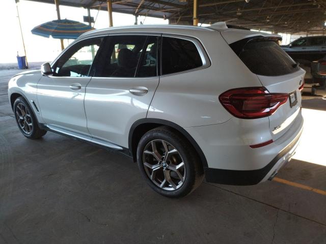 5UXTY3C07M9H20689 BMW X3 Sdrive30i