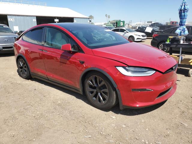 7SAXCBE50PF367100 Tesla MODEL X