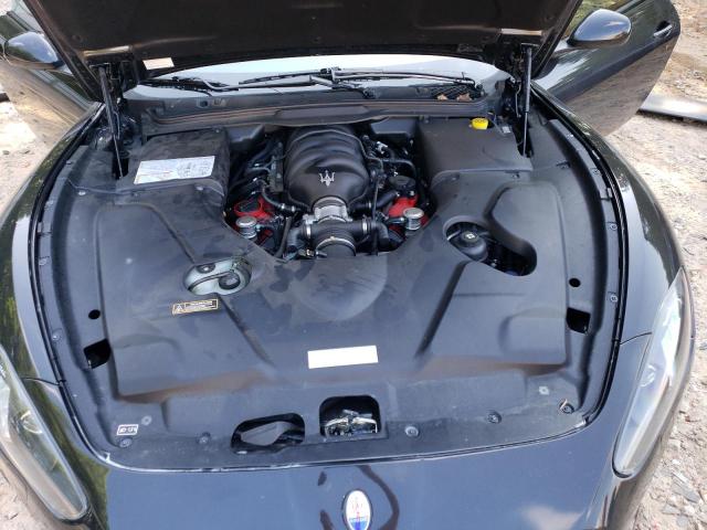 2017 MASERATI GRANTURISM - ZAM45VLA2H0227038