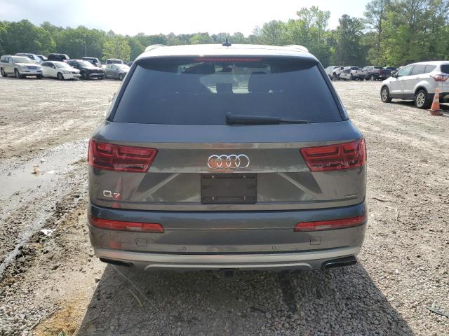 VIN WA1LAAF75KD048409 2019 Audi Q7, Premium Plus no.6