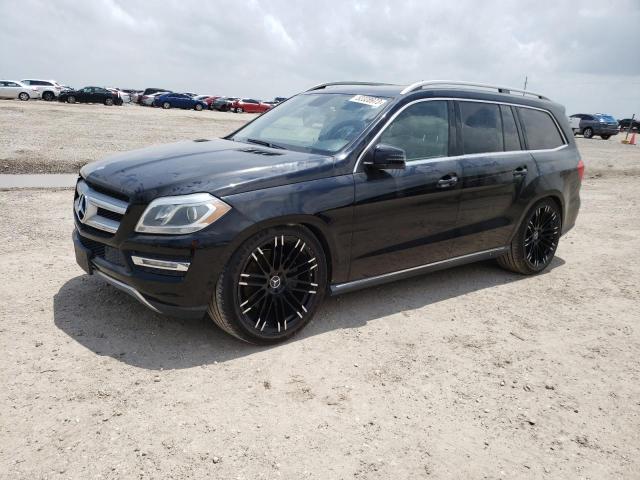 VIN 4JGDF7CE9DA118415 2013 Mercedes-Benz GL-Class, ... no.1