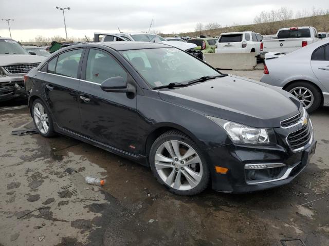 2015 CHEVROLET CRUZE LTZ - 1G1PG5SB1F7178367