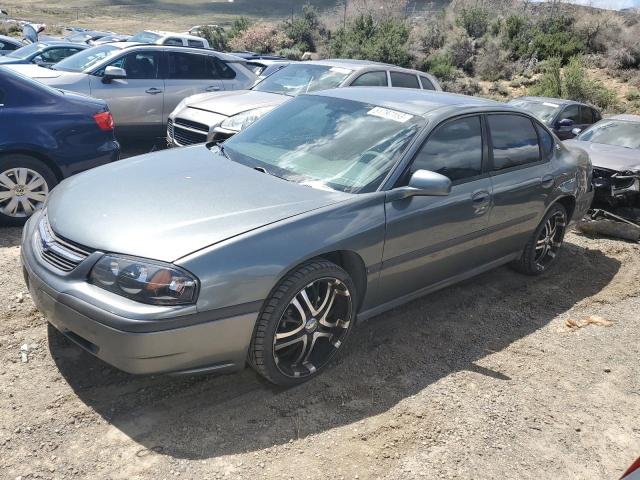 2004 Chevrolet Impala 