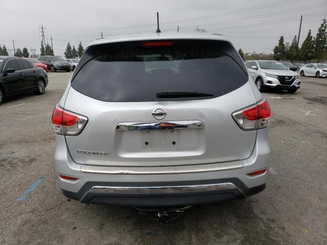 5N1AR2MN2EC606364 Nissan Pathfinder S