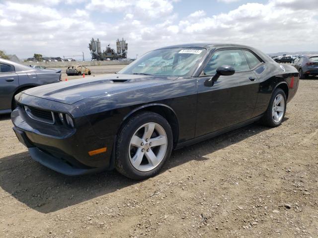 2014 Dodge Challenger SXT