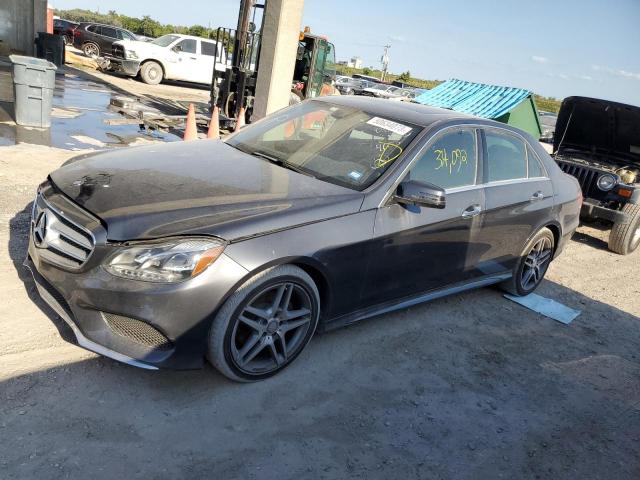 2015 MERCEDES-BENZ E 350 4MAT - WDDHF8JB8FB089108