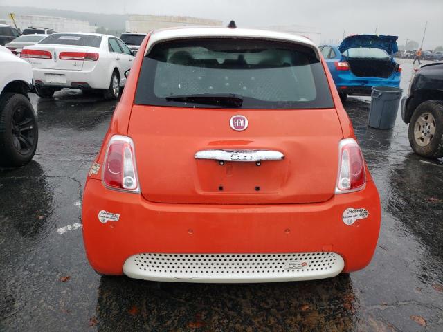2016 FIAT 500 ELECTR - 3C3CFFGE2GT113837