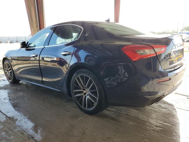 2019 MASERATI GHIBLI LUX - ZAM57XSL8K1338269