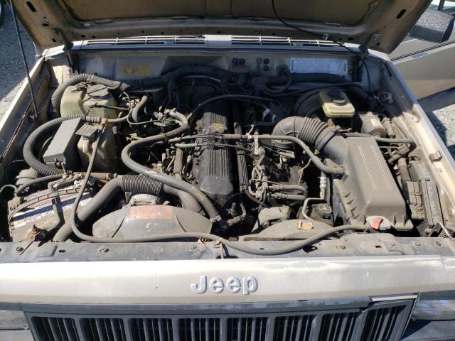 1J4FT68S4PL553764 | 1993 Jeep cherokee sport