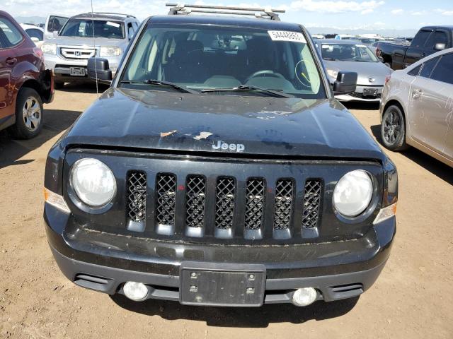 1C4NJPBA3ED585318 Jeep Patriot Sport