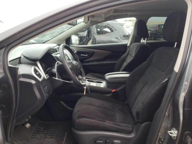 5N1AZ2MJXKN133441 Nissan MURANO S