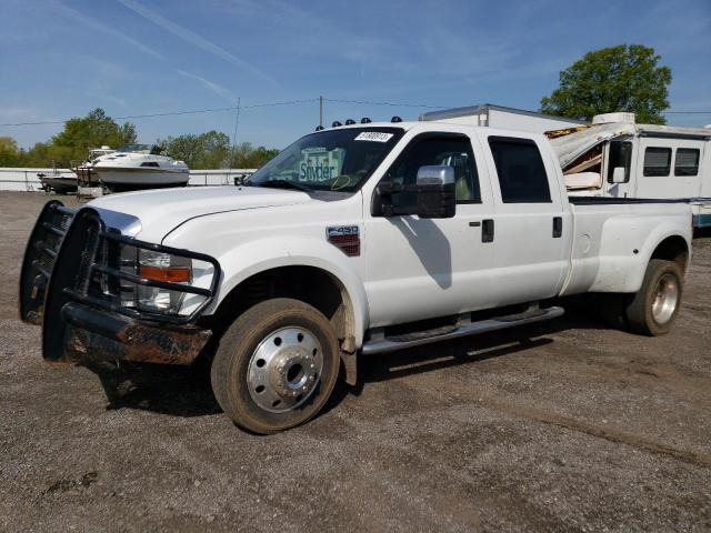 2008 Ford Super Duty F-450 